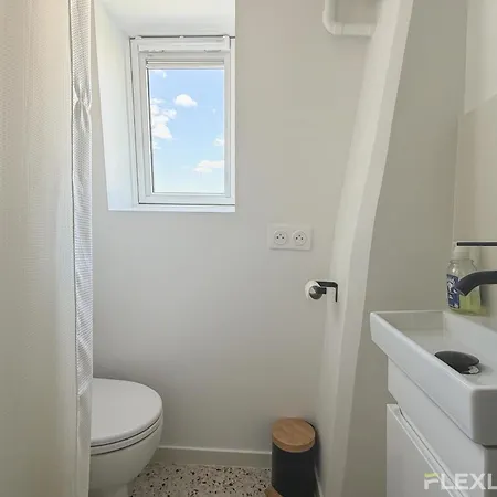 Bright With Open View Voltaire 11th