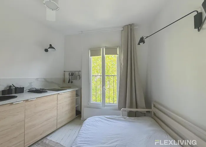 Bright With Open View Voltaire 11th Appartamento *