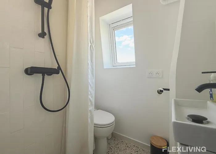 Appartamento Bright With Open View Voltaire 11th Parigi