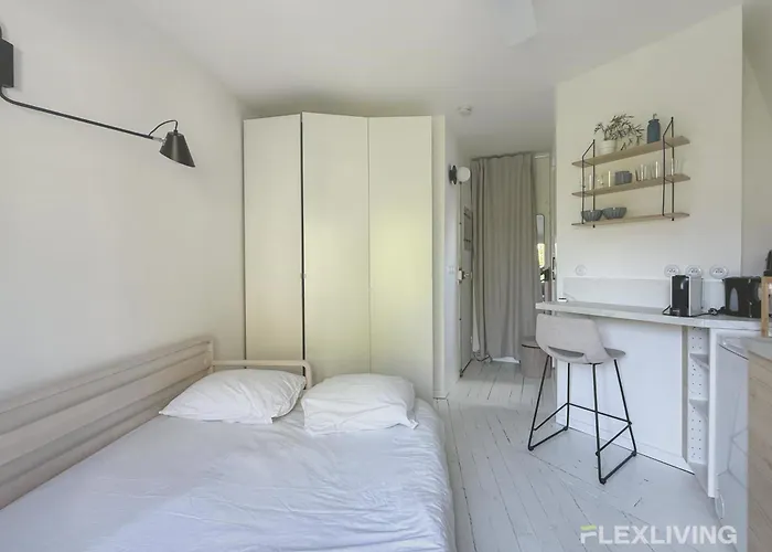 Lejlighed Bright With Open View Voltaire 11th Paris